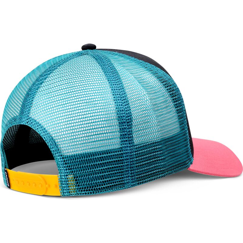 lippikset-kaareva-rekka-monivarinen-snapback-hft-dnc-flamingo-djinns