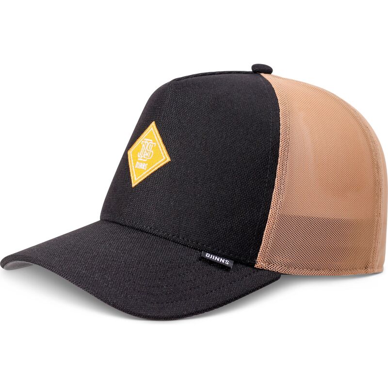 lippikset-kaareva-rekka-musta-snapback-hft-finefine-mesh-djinns