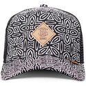 lippikset-kaareva-rekka-musta-snapback-hft-gothic-freestyle-djinns