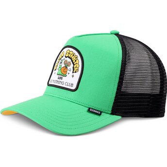 Lippikset kaareva rekka vihreä snapback HFT DNC Slowstarter Djinns