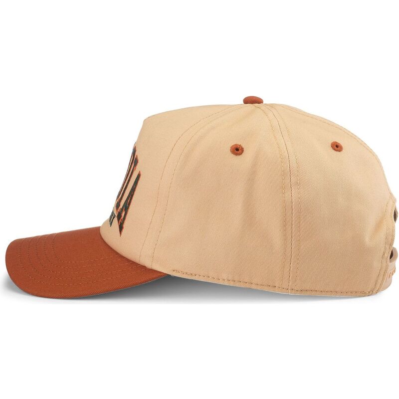 lippikset-kaareva-ruskea-snapback-roscoe-sequoia-national-park-american-needle