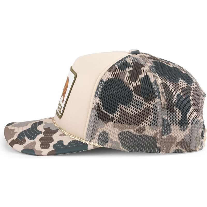 lippikset-kaareva-rekka-maastokuvio-snapback-mallard-foamy-california-bear-american-needle
