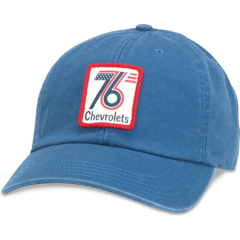 lippikset-kaareva-sininen-saadettava-nauha-hepcat-chevrolet-76-american-needle