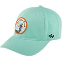 lippikset-kaareva-vihrea-saadettava-nauha-hepcat-huntington-beach-american-needle