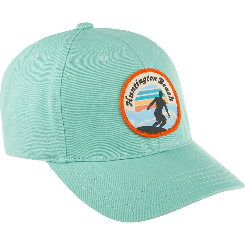 lippikset-kaareva-vihrea-saadettava-nauha-hepcat-huntington-beach-american-needle