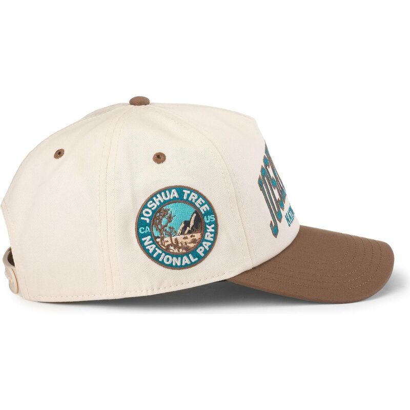 lippikset-kaareva-ruskea-snapback-roscoe-joshua-tree-national-park-american-needle
