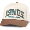 lippikset-kaareva-ruskea-snapback-roscoe-joshua-tree-national-park-american-needle