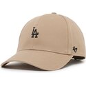 lippikset-kaareva-beige-saadettava-nauha-mvp-base-runner-legend-los-angeles-dodgers-mlb-47-brand