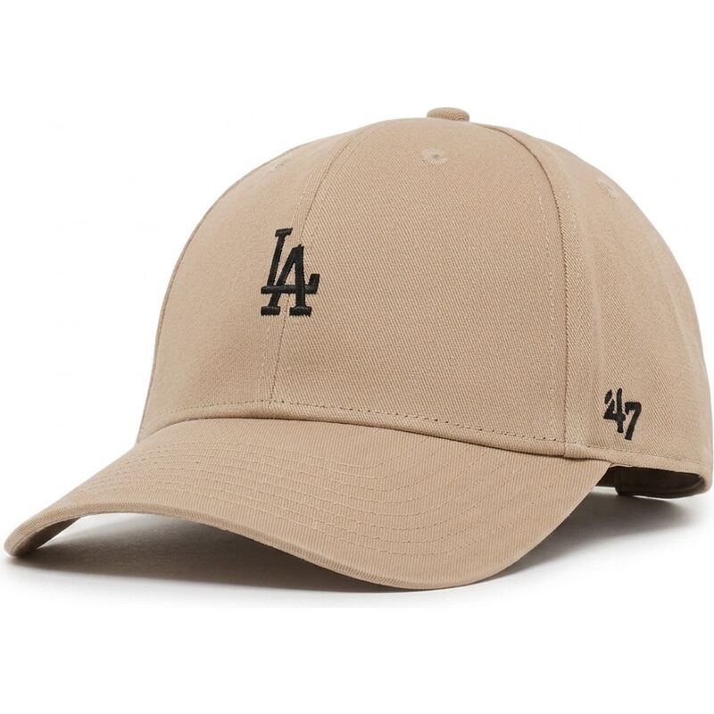 lippikset-kaareva-beige-saadettava-nauha-mvp-base-runner-legend-los-angeles-dodgers-mlb-47-brand