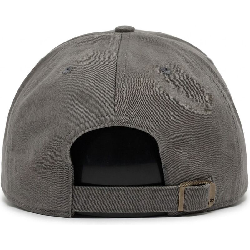 lippikset-kaareva-harmaa-saadettava-nauha-mvp-base-runner-legend-new-york-yankees-mlb-47-brand