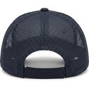lippikset-kaareva-rekka-laivastonsininen-saadettava-nauha-enfield-offside-dt-new-york-yankees-mlb-47-brand
