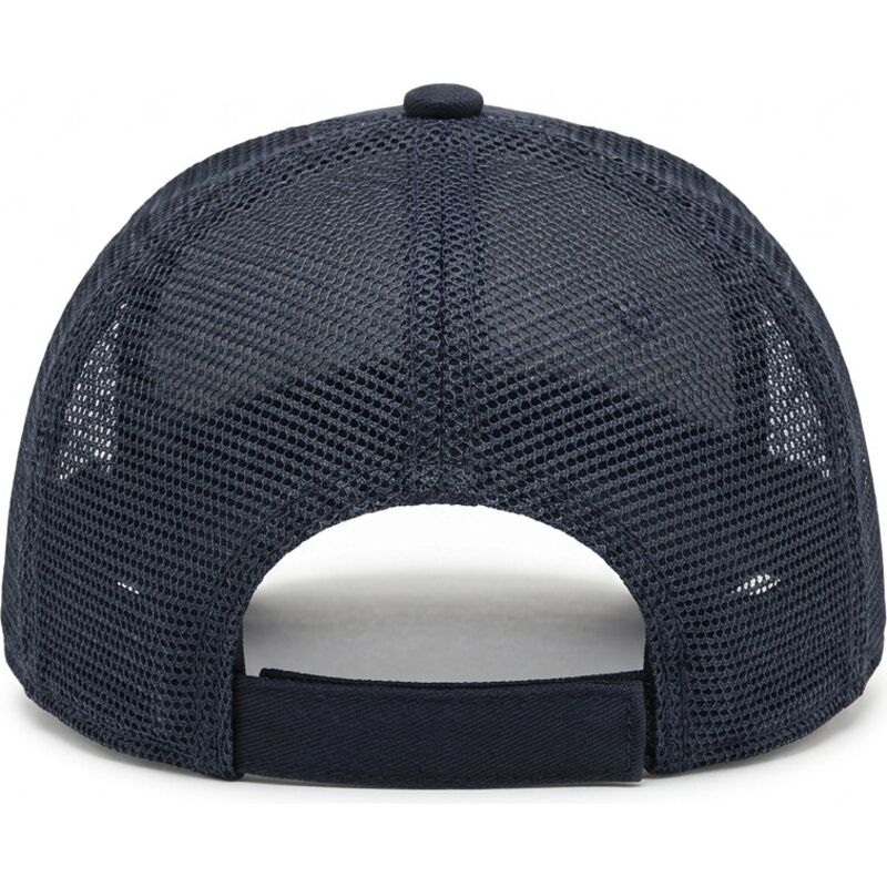 lippikset-kaareva-rekka-laivastonsininen-saadettava-nauha-enfield-offside-dt-new-york-yankees-mlb-47-brand