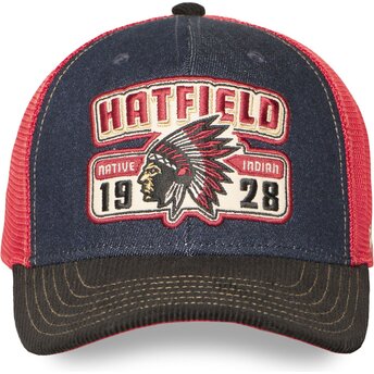 Lippikset kaareva rekka monivärinen snapback SEMI NAT Hatfield