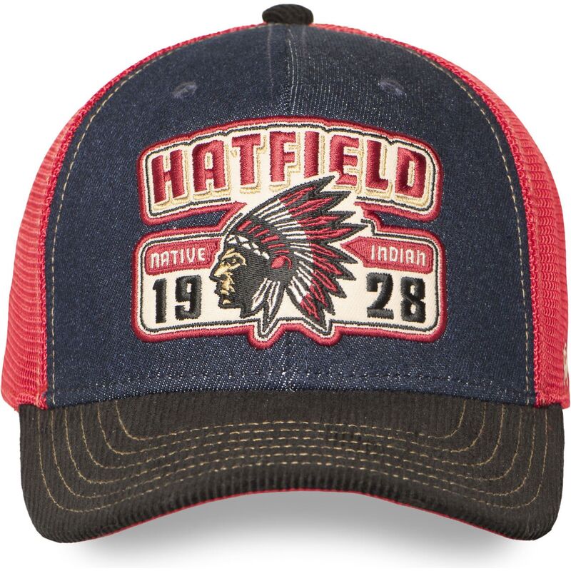 lippikset-kaareva-rekka-monivarinen-snapback-semi-nat-hatfield lippikset-kaareva-rekka-monivarinen-snapback-semi-nat-hatfield