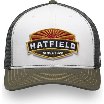 Lippikset kaareva rekka monivärinen snapback SEMI SUN Hatfield