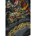 lippikset-kaareva-rekka-musta-snapback-crawling-ed-hardy