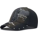 lippikset-kaareva-musta-saadettava-nauha-storming-rose-washed-ed-hardy