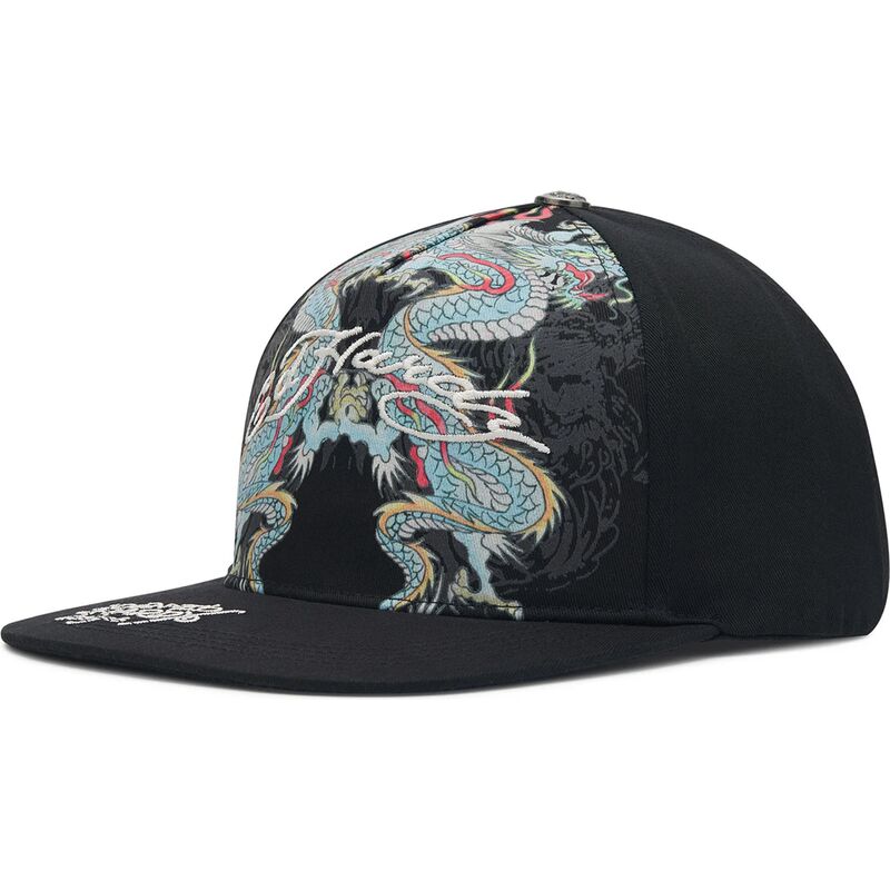 lippikset-littea-musta-snapback-battle-ed-hardy