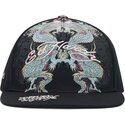 lippikset-littea-musta-snapback-battle-ed-hardy