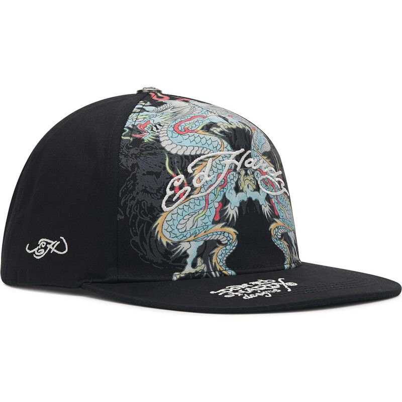 lippikset-littea-musta-snapback-battle-ed-hardy