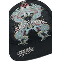 lippikset-littea-musta-snapback-battle-ed-hardy