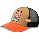 lippikset-kaareva-rekka-ruskea-snapback-hft-chill-surf-coastal