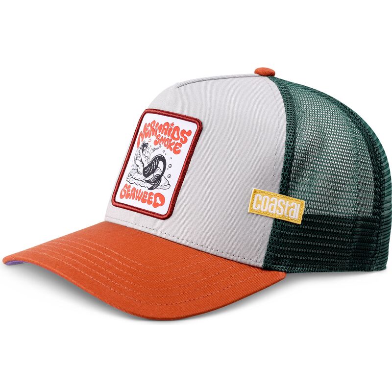lippikset-kaareva-rekka-monivarinen-snapback-hft-mermaid-weed-coastal