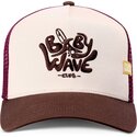 lippikset-kaareva-rekka-ruskea-snapback-hft-baby-wave-coastal