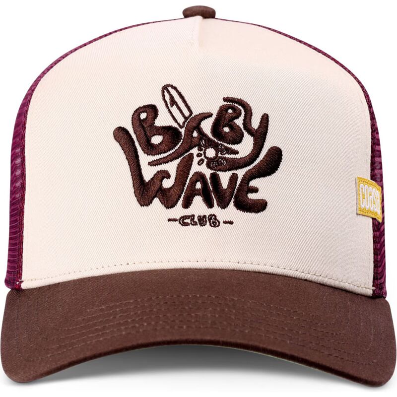 lippikset-kaareva-rekka-ruskea-snapback-hft-baby-wave-coastal