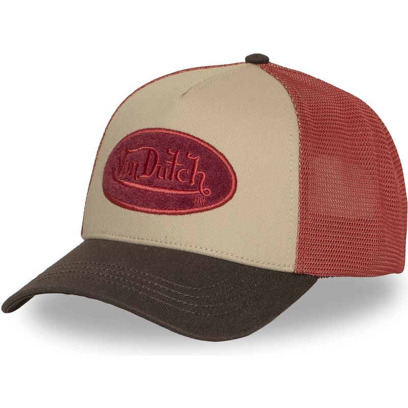lippikset-kaareva-rekka-monivarinen-snapback-terry17-von-dutch