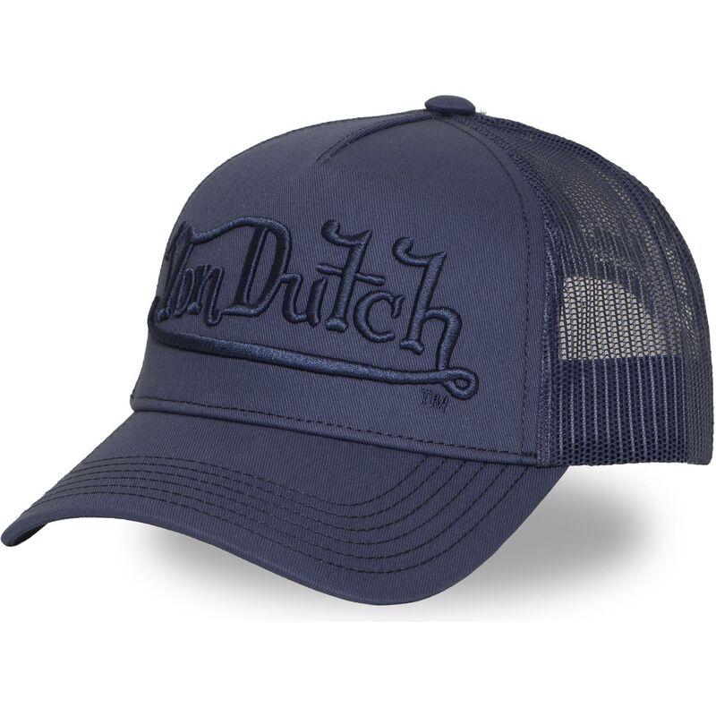 lippikset-kaareva-rekka-laivastonsininen-snapback-emb09-von-dutch lippikset-kaareva-rekka-laivastonsininen-snapback-emb09-von-dutch