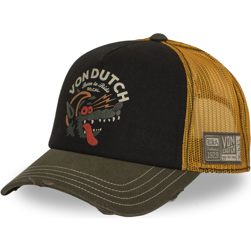 lippikset-kaareva-rekka-monivarinen-snapback-crew35-von-dutch