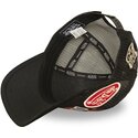 lippikset-kaareva-rekka-musta-snapback-subl21-von-dutch