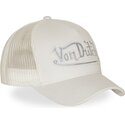 lippikset-kaareva-rekka-kerma-snapback-rainbow-von-dutch