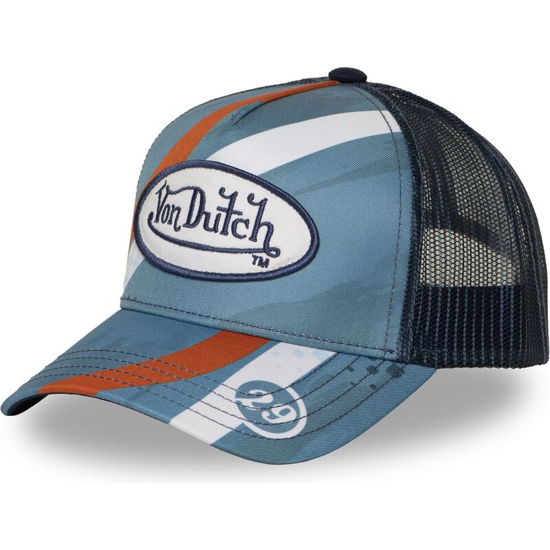 lippikset-kaareva-rekka-sininen-snapback-subl20-von-dutch