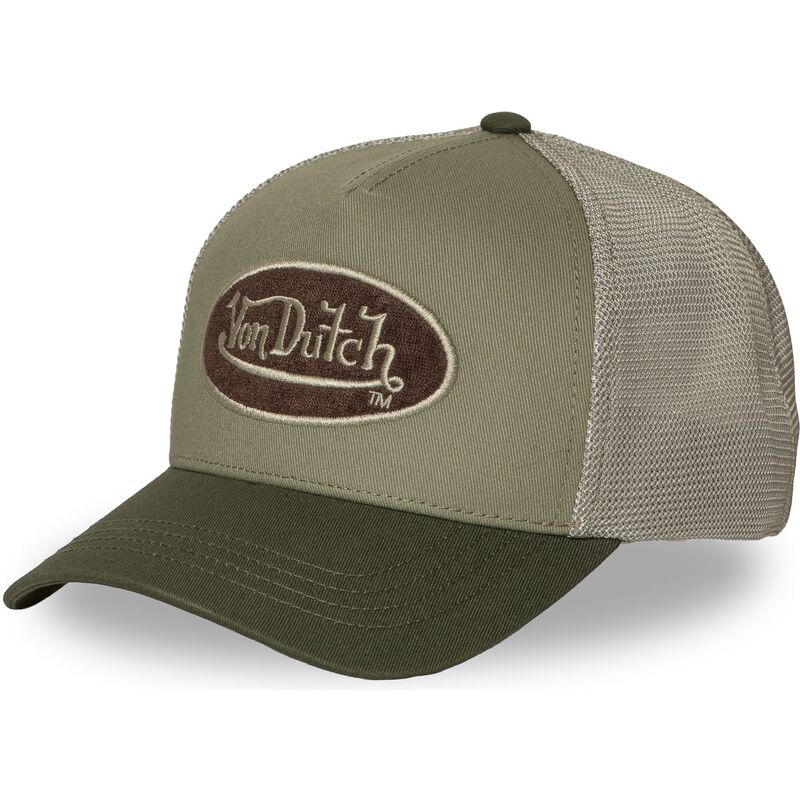 lippikset-kaareva-rekka-vihrea-snapback-terry18-von-dutch