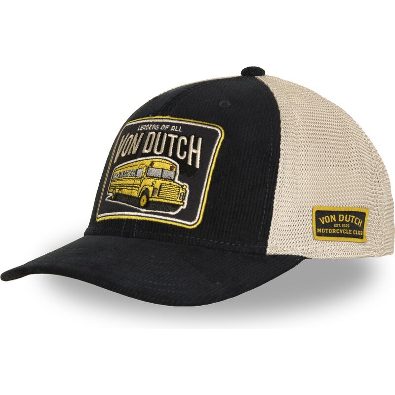 lippikset-kaareva-rekka-laivastonsininen-snapback-sem14-von-dutch