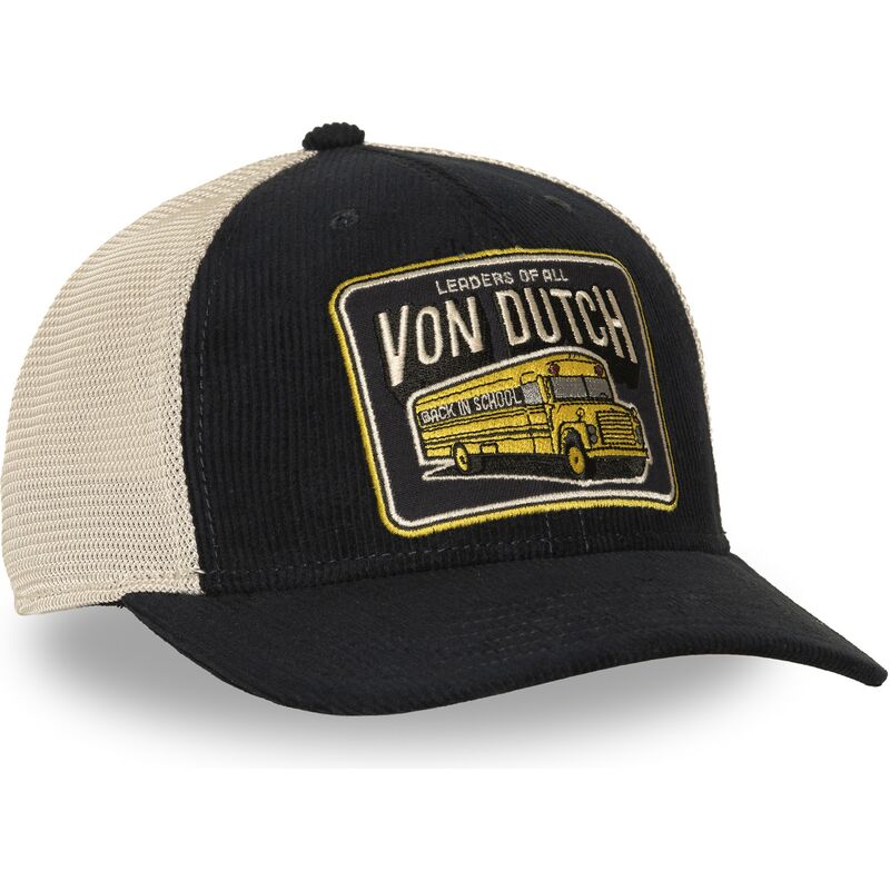 lippikset-kaareva-rekka-laivastonsininen-snapback-sem14-von-dutch
