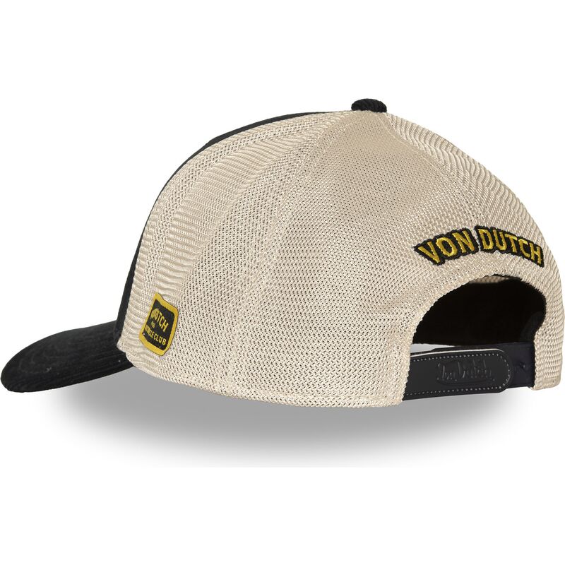 lippikset-kaareva-rekka-laivastonsininen-snapback-sem14-von-dutch