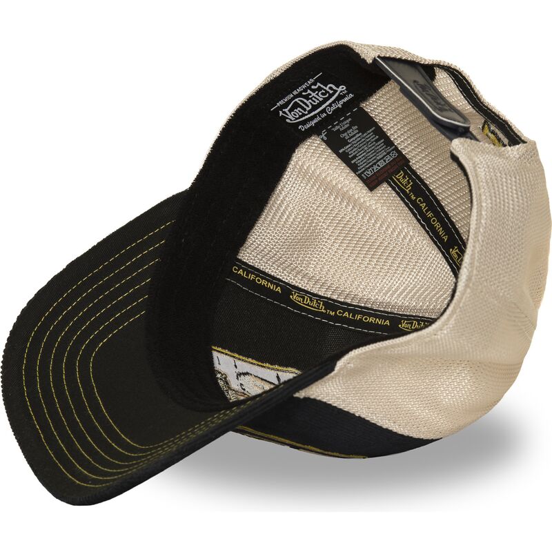 lippikset-kaareva-rekka-laivastonsininen-snapback-sem14-von-dutch