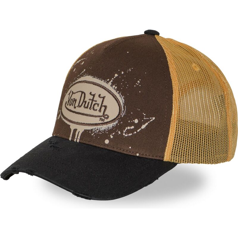 lippikset-kaareva-rekka-monivarinen-snapback-tag03-von-dutch