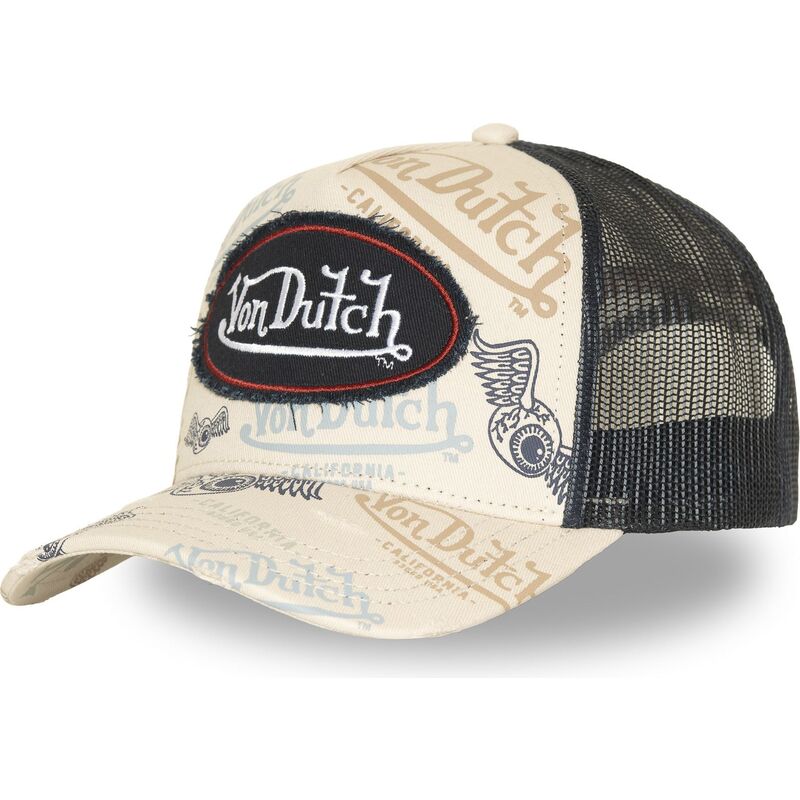 lippikset-kaareva-rekka-beige-snapback-cafe11-von-dutch lippikset-kaareva-rekka-beige-snapback-cafe11-von-dutch