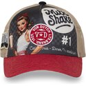 lippikset-kaareva-rekka-monivarinen-snapback-subl22-von-dutch
