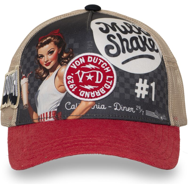 lippikset-kaareva-rekka-monivarinen-snapback-subl22-von-dutch