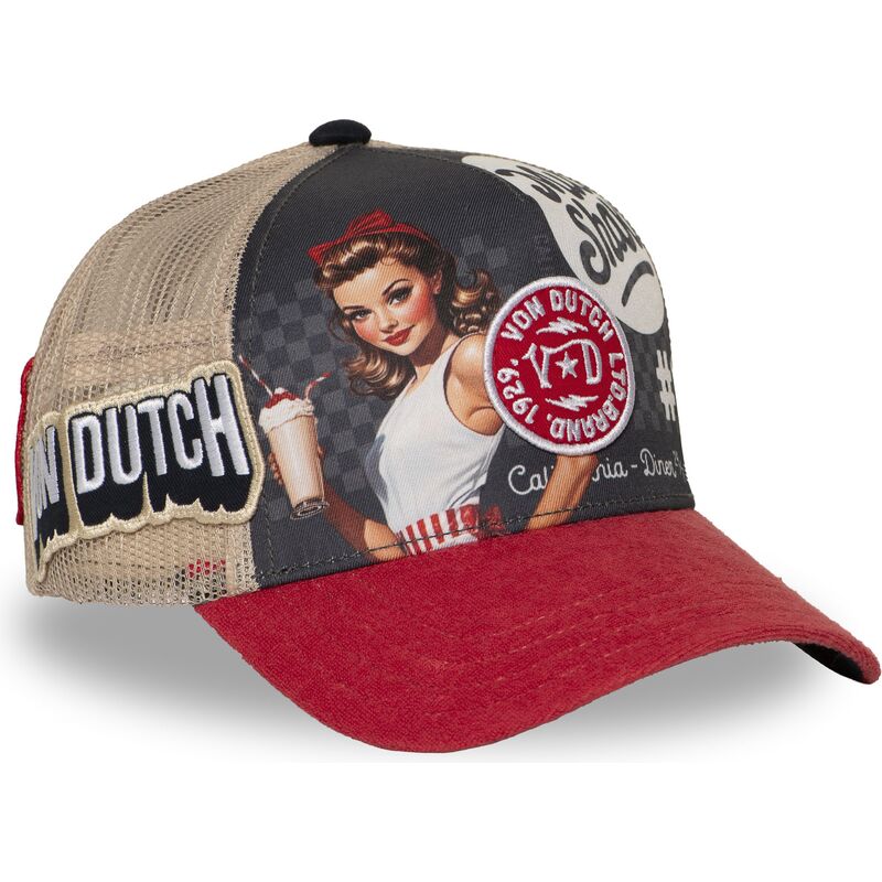 lippikset-kaareva-rekka-monivarinen-snapback-subl22-von-dutch