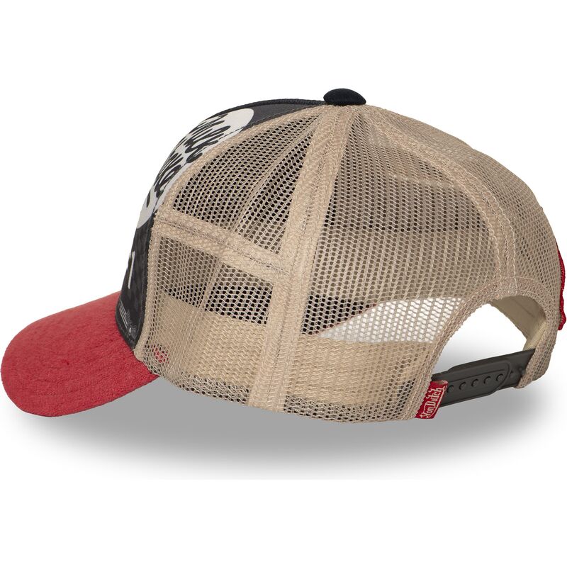 lippikset-kaareva-rekka-monivarinen-snapback-subl22-von-dutch