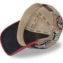 lippikset-kaareva-rekka-monivarinen-snapback-subl22-von-dutch