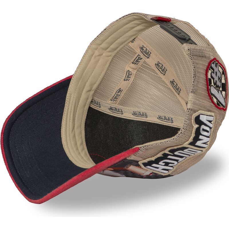 lippikset-kaareva-rekka-monivarinen-snapback-subl22-von-dutch
