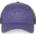 lippikset-kaareva-rekka-violetti-snapback-log22-von-dutch