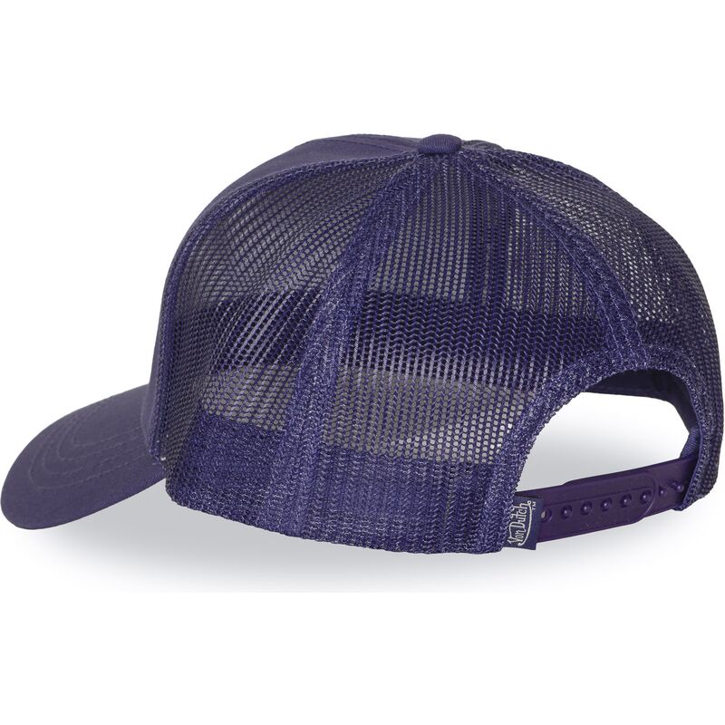 lippikset-kaareva-rekka-violetti-snapback-log22-von-dutch